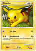 Pikachu - HeartGold SoulSilver - #78/123