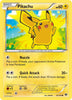 Pikachu (Common) - XY - Base Set - 42/146