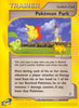 Pokemon Park - Aquapolis - #131/147