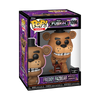 Funko Pop! Funko Fusion: Freddy Fazbear with Pizza Launcher #1096