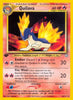 Quilava (1st Edition)(Uncommon) - Neo Genesis #46/111