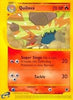 Quilava (Uncommon) - Expedition - #91/165