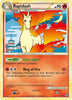 Rapidash (Reverse Holo Rare) - 8/102- Triumphant