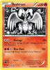 Reshiram (Moderate Play)(Holo Rare) - Legendary Treasures - #28/113
