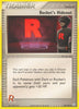 Rocket's Hideout (Uncommon) - 87/109 - Team Rocket Returns
