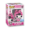 (DAMAGED BOX) Funko Pop! Icons: My Melody 50th Anniversary - My Melody #114