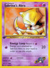 Sabrina's Abra (1st Edition)(Common) - Gym Heroes - #91/132