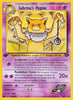 Sabrina's Hypno (1st Edition Uncommon) - Gym Challenge Unlimited #56/132
