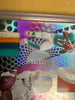 2021 Panini Illusions Football – Rookie Idols Dual Patch Jaylen Waddle/Jarvis Landry SP 18/50 (Dolphins Quad-Color Patch) RI-JJ