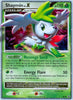 Shaymin LV.X - DP39 - Diamond and Pearl Promos