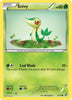 Snivy (Reverse Holo) 2/114 - Black and White