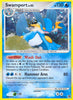 Swampert (Moderate Play)(Holo Rare)- Great Encounters #71/106
