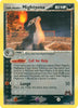 Team Magma's Mightyena (Reverse Holo) - 37/95 - Team Magma vs Team Aqua
