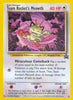 Team Rocket's Meowth - #18- WoTC Promo