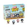 Bitty POP: Naruto - Team 7 4pk