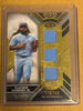 2025 Topps Tier One – Vladimir Guerrero Jr. Triple Relics 113/149 (T1TR-VG) – Toronto Blue Jays