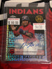 2021 Topps Chrome José Ramírez Mojo Refractor Autograph #86TC-69 /30 (14/30)
