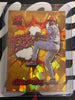 2025 Onyx Rips – Chase Burns “Fire Cracker” Gold Crystal #44/50 – RAYCHBU