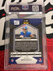 2024 Panini Mosaic Football #306 Malik Nabers White Sparkle PSA 10 Rookie Card