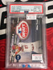 2020 Topps Series Two Draft Day Medallion Black #DDM-MT Mike Trout /50 PSA 8.5 (39/50)