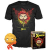 Funko Pop! Tees - X-Men: Dark Phoenix Limited Edition Pop and (L Size) Tee (2019 Fall Convention)