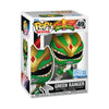 Funko Pop! Comics: Mighty Morphin Power Rangers - Green Ranger (Entertainment Earth Exclusive) #49