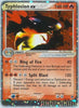 Typhlosion ex (DMG) - Sandstorm #99/100