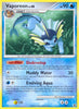 Vaporeon (Rare) - Rising Rivals - #034/111