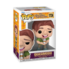 Funko Pop! & Buddy: Hunchback of Notre Dame - Quasimodo with Bird #1734