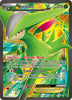 Virizion EX (Heavy Play)(Ultra) - Plasma Blast #96/101