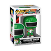 Funko POP! TV: Power Rangers Zeo - Green Zeo Ranger #1875
