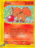 Vulpix - 116/147 - Aquapolis