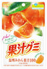 Meiji Kajyu Unshuu Mikan Flavor Gummy 54g (SNG10)