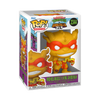 Funko POP! Animation: TMNT x Godzilla - Michelangelo x King Ghidorah #2344