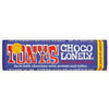 Tony's Chocolonely 42% Milk Chocolate Pretzel Toffee Bar - 1.66oz