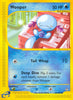 Wooper (Uncommon) - 66/147 - Aquapolis