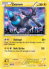 Zekrom (Holo Rare) - Legendary Treasures - #51/113