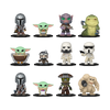 Funko POP! Mystery Minis: The Mandalorian and Grogu (SNG12)
