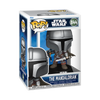 Funko Pop! Star Wars: The Mandalorian (Dual Wield) #844