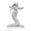 Pathfinder Battles Deep Cuts Unpainted Miniatures - Gylou (Handmaiden Devil) and Ferrugon (Rust Devil)