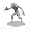Pathfinder Battles Deep Cuts Unpainted Miniatures - Meladaemon (Famine Daemon)