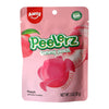 Peelerz Gummy Peach 3oz Peg Bag