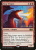 Siege Dragon (Foil) - Prerelease Cards - #162