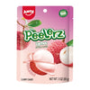 Peelerz Gummy Lychee 3oz Peg Bag