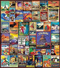 Travel the World (1153pz) - 500 Piece Jigsaw Puzzle