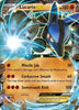 Lucario EX (Ultra) - XY - Furious Fists #54/111