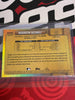 2026 Topps Series One #266 Washington Nationals Gold Mirror Parallel