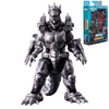 MechaGodzilla 2003 "Godzilla", Bandai 6" Scale Godzilla Action Figure