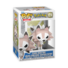 Funko Pop! Games: Pokemon - Lycanroc (Midday Form) #1210