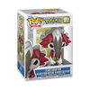 Funko Pop! Games: Pokemon - Lycanroc (Midnight Form) #1211